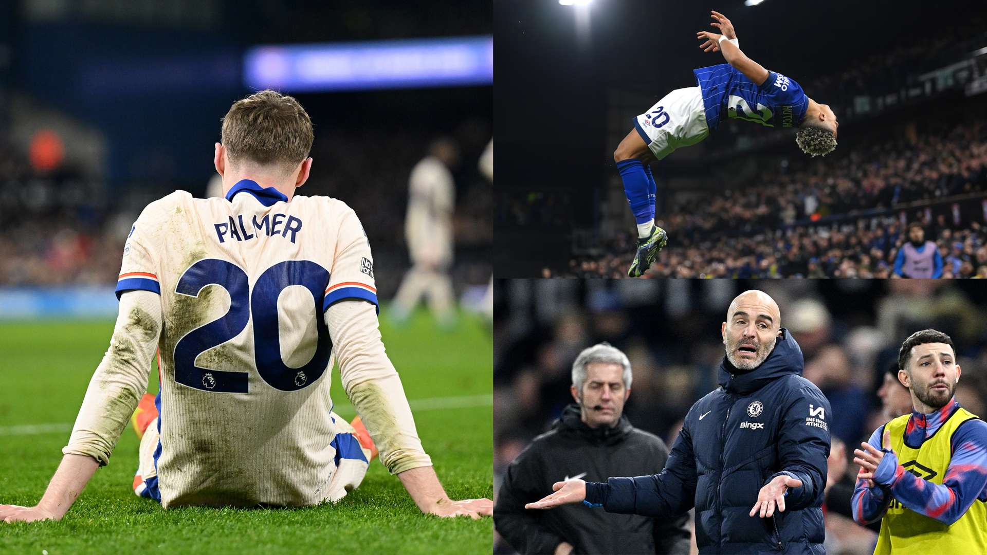 德布勞內：左臉沒有知覺 呂迪格並非故意傷我.