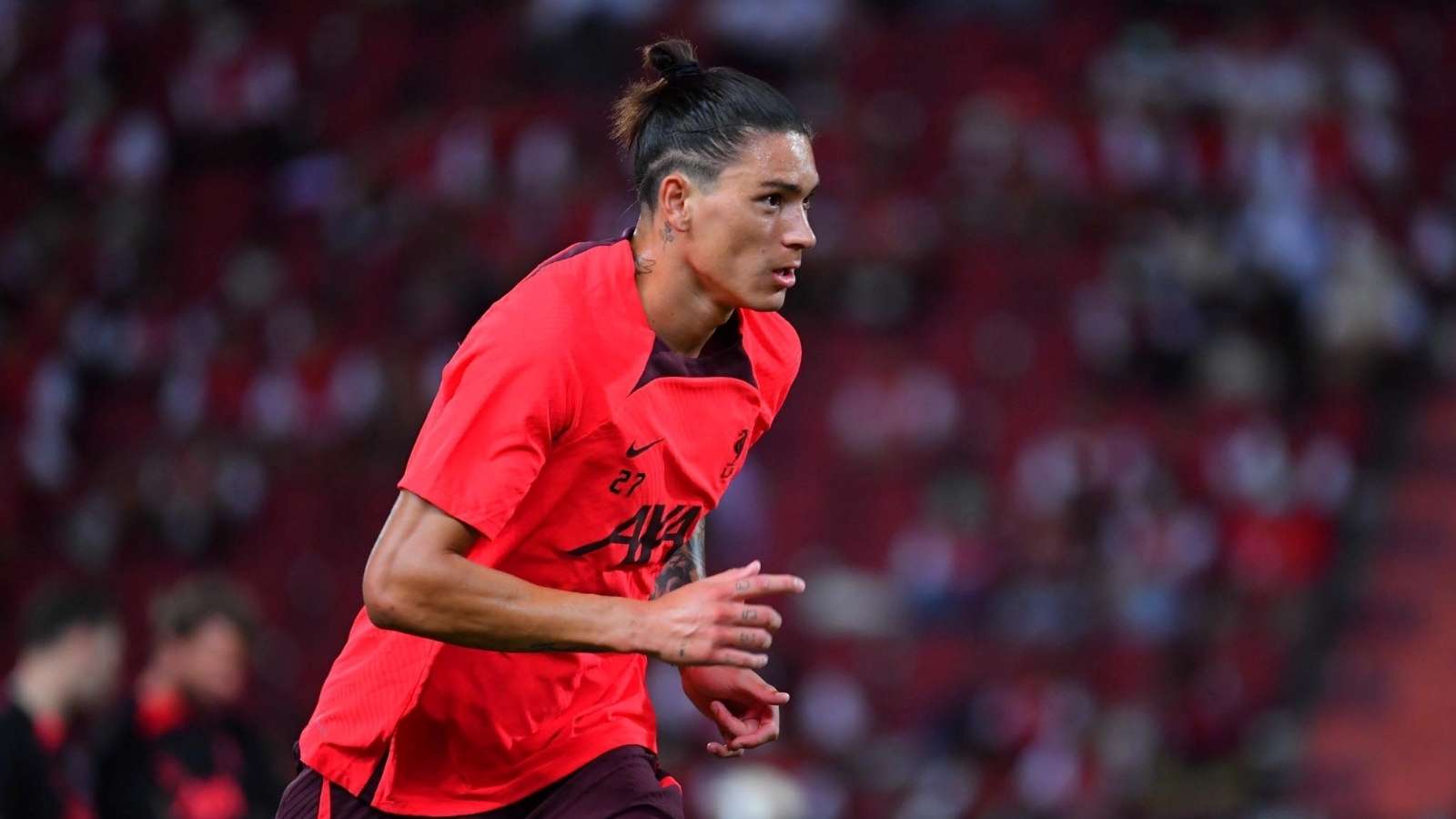 後的財務意 後的財務意