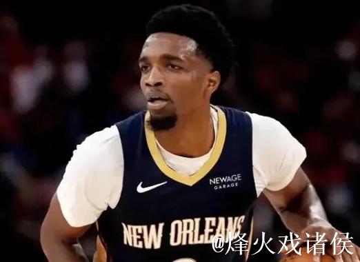 虚惊一场！鹈鹕主场球迷对赫伯特-琼斯高喊：你是一名湖人了，我的男孩