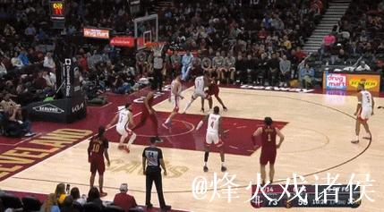 格林三节轰26分火箭大胜开拓者 骑士惊险击败森林狼