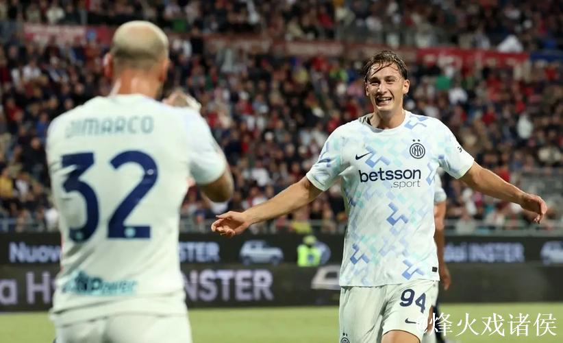 欧冠-劳塔罗建功皮奥错失良机 国米4-0大胜圣吉罗斯