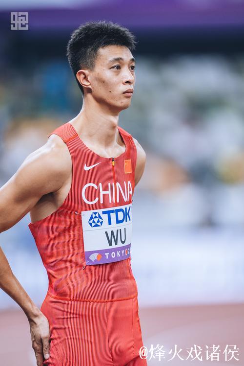 吴瑞庭打破男子三级跳远亚洲纪录,16年后再度铸就辉煌 吴瑞庭打破男子三级跳远亚洲纪录,16年后再度铸就辉煌