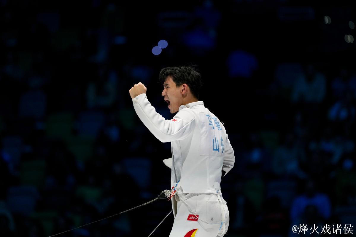 全运会击剑落幕：上海男子重剑团体摘金 福建女子花剑团体成功卫冕