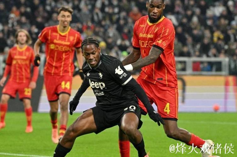 意甲-戴维罚丢点球 尤文1-1莱切 联赛3连胜终结 意甲-戴维罚丢点球 尤文1-1莱切 联赛3连胜终结