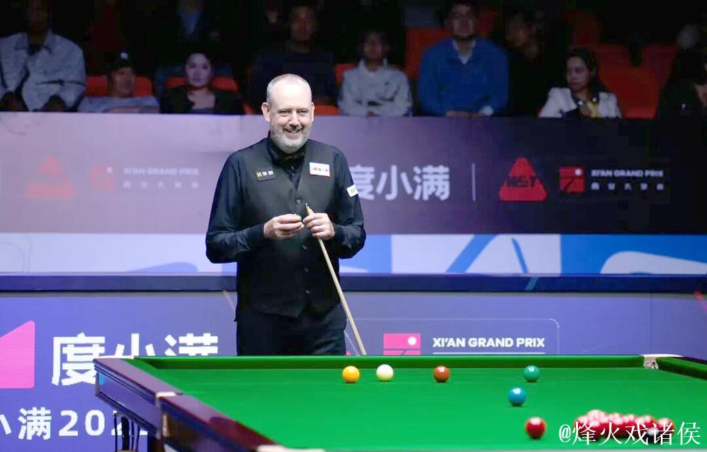 威廉姆斯与墨菲携手闯入斯诺克西安大奖赛决赛 威廉姆斯与墨菲携手闯入斯诺克西安大奖赛决赛