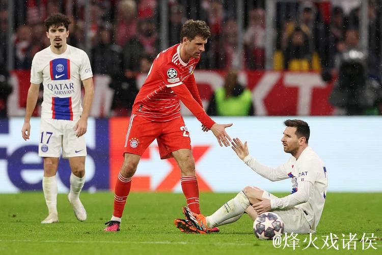 会师美职联决赛,梅西过往面对穆勒3胜7负处于下 会师美职联决赛,梅西过往面对穆勒3胜7负处于下